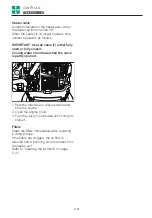 Preview for 107 page of Takeuchi TB225 Operator'S Manual