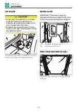 Предварительный просмотр 108 страницы Takeuchi TB225 Operator'S Manual