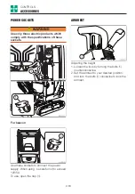 Preview for 109 page of Takeuchi TB225 Operator'S Manual