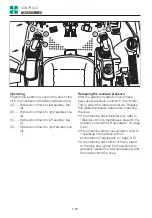 Предварительный просмотр 124 страницы Takeuchi TB225 Operator'S Manual