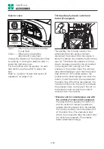 Preview for 125 page of Takeuchi TB225 Operator'S Manual