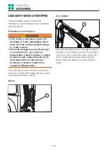 Предварительный просмотр 129 страницы Takeuchi TB225 Operator'S Manual