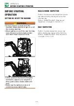 Preview for 132 page of Takeuchi TB225 Operator'S Manual