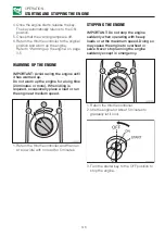 Предварительный просмотр 135 страницы Takeuchi TB225 Operator'S Manual