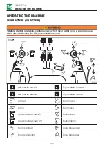 Предварительный просмотр 136 страницы Takeuchi TB225 Operator'S Manual