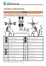 Preview for 137 page of Takeuchi TB225 Operator'S Manual