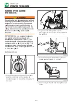 Предварительный просмотр 138 страницы Takeuchi TB225 Operator'S Manual