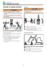 Предварительный просмотр 146 страницы Takeuchi TB225 Operator'S Manual