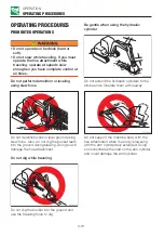 Предварительный просмотр 148 страницы Takeuchi TB225 Operator'S Manual