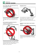 Предварительный просмотр 149 страницы Takeuchi TB225 Operator'S Manual