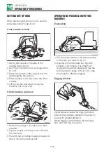 Preview for 154 page of Takeuchi TB225 Operator'S Manual