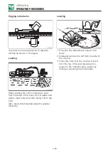 Preview for 155 page of Takeuchi TB225 Operator'S Manual