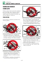 Preview for 158 page of Takeuchi TB225 Operator'S Manual