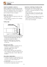 Предварительный просмотр 169 страницы Takeuchi TB225 Operator'S Manual