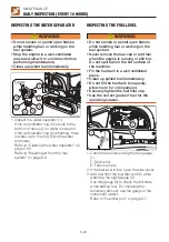 Предварительный просмотр 186 страницы Takeuchi TB225 Operator'S Manual