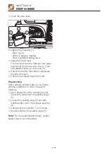 Preview for 197 page of Takeuchi TB225 Operator'S Manual