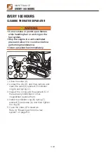 Предварительный просмотр 198 страницы Takeuchi TB225 Operator'S Manual