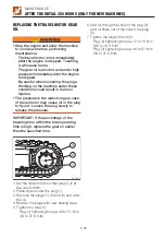 Preview for 201 page of Takeuchi TB225 Operator'S Manual