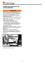 Preview for 206 page of Takeuchi TB225 Operator'S Manual