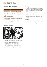 Предварительный просмотр 207 страницы Takeuchi TB225 Operator'S Manual