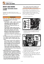 Preview for 214 page of Takeuchi TB225 Operator'S Manual