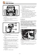 Предварительный просмотр 217 страницы Takeuchi TB225 Operator'S Manual