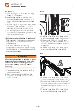 Предварительный просмотр 218 страницы Takeuchi TB225 Operator'S Manual