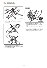 Предварительный просмотр 221 страницы Takeuchi TB225 Operator'S Manual