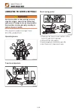 Preview for 226 page of Takeuchi TB225 Operator'S Manual
