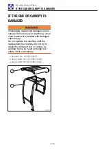 Предварительный просмотр 249 страницы Takeuchi TB225 Operator'S Manual