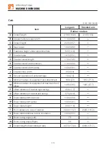 Preview for 255 page of Takeuchi TB225 Operator'S Manual