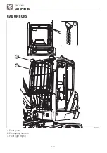 Preview for 284 page of Takeuchi TB225 Operator'S Manual