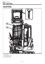 Предварительный просмотр 284 страницы Takeuchi TB225 Operator'S Manual