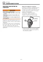 Предварительный просмотр 286 страницы Takeuchi TB225 Operator'S Manual