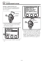 Предварительный просмотр 290 страницы Takeuchi TB225 Operator'S Manual