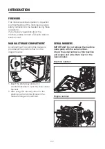 Предварительный просмотр 4 страницы Takeuchi TB228 Operator'S Manual