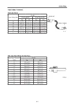 Предварительный просмотр 14 страницы Takeuchi TB23R Workshop Manual