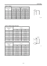 Предварительный просмотр 15 страницы Takeuchi TB23R Workshop Manual