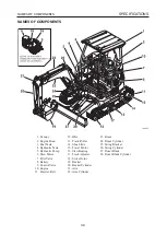 Preview for 19 page of Takeuchi TB23R Workshop Manual