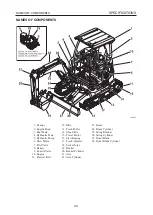 Предварительный просмотр 19 страницы Takeuchi TB23R Workshop Manual