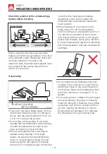Preview for 25 page of Takeuchi TB260 Operator'S Manual