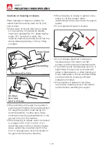 Preview for 26 page of Takeuchi TB260 Operator'S Manual