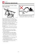 Preview for 28 page of Takeuchi TB260 Operator'S Manual