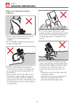 Preview for 29 page of Takeuchi TB260 Operator'S Manual