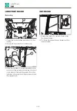 Preview for 62 page of Takeuchi TB260 Operator'S Manual