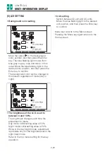 Preview for 76 page of Takeuchi TB260 Operator'S Manual