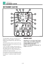 Preview for 78 page of Takeuchi TB260 Operator'S Manual