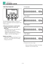 Preview for 84 page of Takeuchi TB260 Operator'S Manual