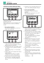 Preview for 87 page of Takeuchi TB260 Operator'S Manual