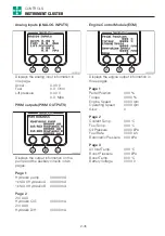 Preview for 95 page of Takeuchi TB260 Operator'S Manual